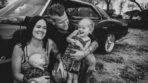 Car Community Steps Up For Two Orphaned Kids