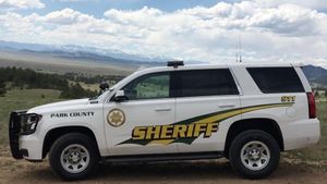 Colorado Man Steals Police Dodge Durango