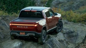 EV Startup Rivian Faces Job Cuts