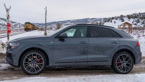 Even Mail Thieves Steal Cars These Days