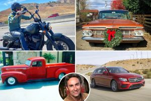 Mike Wolfe's Classic Car Collection Is Worthy Of An American Picker