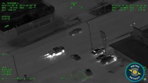 Stolen Ford Raptors Lead To A Stolen Shelby GT500