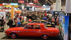 The SEMA Show Isn’t Dead, Yet