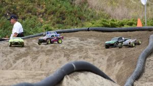 Thieves Are Swiping RC Cars