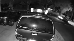 Widow Mourns Loss Of C5 Corvette