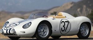 Gooding To Offer Rare Porsche 718 RSK At Monterey Sale