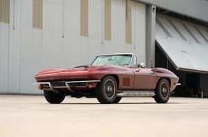 1967 Chevy Corvette Is A 427 Powered Dream Car