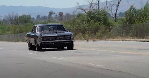 LSA Powered 1967 Pontiac GTO Is One Mean Restomod