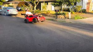 Highly Modified Custom Porsche 911 GT3 Tears Up The Streets