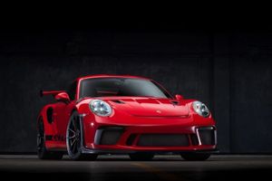 Are You Ready To Take The Wheel Of This 2019 Porsche 911 GT3 RS?