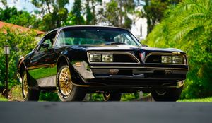 1977 Trans Am SE with Fourteen Miles Selling at Mecum Harrisburg This Weekend