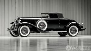 Worldwide Auctioneer's Auburn Sale Features An Amazing Duesenberg Model J
