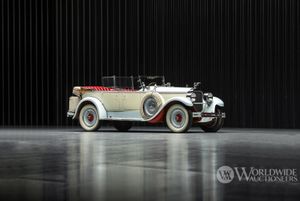 FDR's Packard Can Be In Your Collection