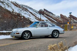 1966 Porsche 912 Barn Find Goes Electric