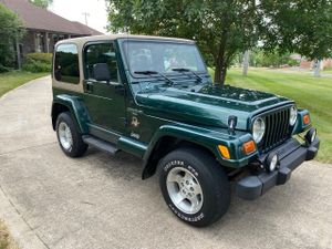 Maple Brothers Featuring Immaculate Jeep Wrangler Sahara Selling At No Reserve