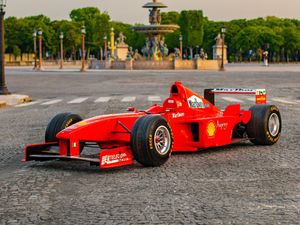 Michael Schumacher’s Unbeaten Formula 1 Ferrari Is One of F1’s Greatest Cars