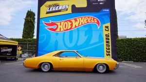 1969 Buick Riviera Is Named Hot Wheels Finalist