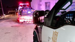 California Police Chase Down Street Racing Corvette