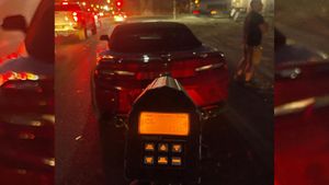 Camaro Driver Pulled Over Twice Within Minutes
