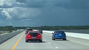 Florida Men Busted Racing On A Bridge