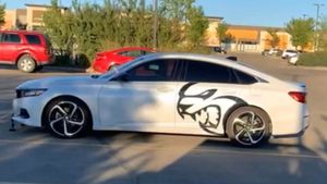 Honda Unleashes The Accord Hellcat