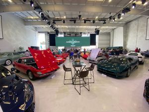 Inaugural Broad Arrow Auction Shows Strength In The Super Car Market