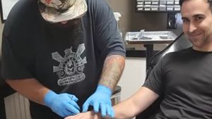 Inserting A Tesla Key Into Your Body Is Apparently A Thing