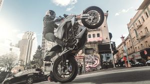 Motorcycle Monday: Electrification And The Future