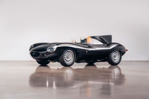 Gooding & Company's Pebble Beach Sale To Feature Iconic Jaguars