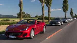 Recalled Ferraris Might Not Stop