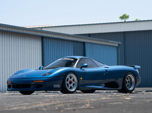 1991 Jaguar XJR-15 Is Practically New