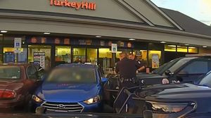 Teens In Stolen Hyundai Ram The Cops