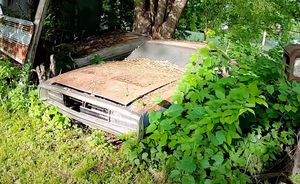 Charger 500 Found After Two Decades Of Rotting