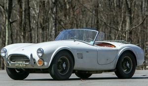 1964 Shelby 289 Cobra Offered Without Reserve
