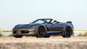 Put This 2015 Chevy Corvette Z06 In Your Garage For Practically Nothing