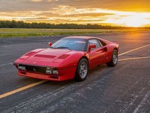 1985 Ferrari 288 GTO Is A Sports Car Worthy Of Its Namesake