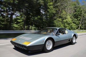 3600 Mile Carbureted Ferrari  512 BB Is A Bring A Trailer Knockout