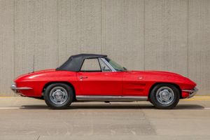 No Reserve 1964 Chevrolet Corvette Convertible