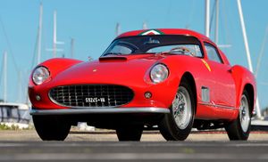 2022 Mecum Monterey Auction Pulls $52.1 Million And Record Attendance