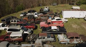 Rust Bucket Farm Will Make You A Little Sad