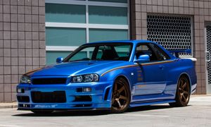 Paul Walker's Fast and Furious Skyline is Starring In Mecum's Monterey Sale