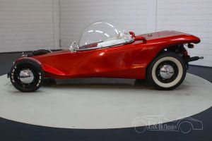 VW Agent Thor Is A Mysterious Automotive Icon