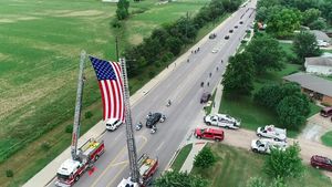 Kansas Car Club Restores Pontiac GTO In Honor of Deputy Killed In Line Of Duty