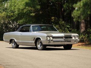 1965 Buick Wildcat Earned Its Vivacious Name With A 425 Engine