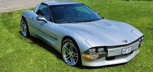 Marketplace: The Strangest C5 For Sale Right Now