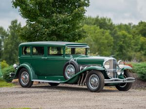 RM's Hershey Auction Features Distinctive Duesenberg