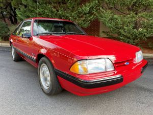 Fox-Body Mustang With Just 6300 Miles Featured At Carlisle Auctions