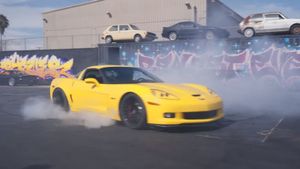 Hoonigan Builds C6 Z06 Corvette To Be A Supercar Killer