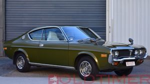 Classic Mazda RX-4 Listed For Nearly $150,000