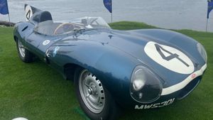 Collector Car Market Remains Strong Despite Economic Turmoil